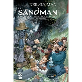 The Sandman: The Deluxe Edition Book Five, (Hardcover) - Walmart.com