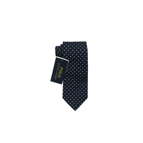 Polo Ralph Lauren Men's Navy Narrow Tie, One Size
