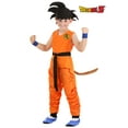 thumbnail image 1 of Child Dragon Ball Z Kid Goku Costume, 1 of 6
