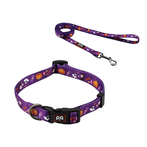 Clearance!Collares para mascotas,collares para perros,correas para perros grandes,medianos y pequeños,suministros para mascotas con tracción para perros