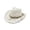 A-White48, variant on Yuanlong Womens Hat Woven Straw Cowboy Hats With Tassel Design Spring Summer Beach Wear Breathable Fashion Cap For Ladies