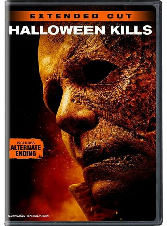 Halloween Kills (DVD), Universal Studios, Horror
