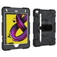 thumbnail image 1 of For IPad Mini 5 Case Heavy Duty Shockproof Protective Rugged Case With Pencil Holder  Hand Strap  Kickstand  Shoulder Strap For IPad Mini 5th Generation 7.9 Inch, 1 of 9