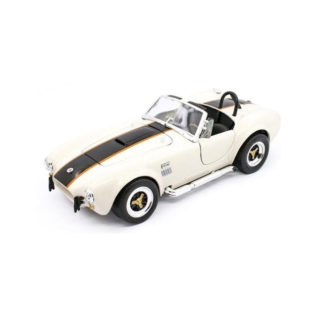 Coche fundido a presión Otto Mobile Shelby Cobra 427 S/C 1964 1:18