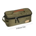 thumbnail image 3 of SUNDICK, bolsa de vajilla para acampar, bolsa de almacenamiento de vajilla portátil para viajes al aire libre Sywqhk Para Estrenar, 3 of 3