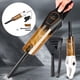 thumbnail image 3 of Aspiradora de mano para automóvil, aspiradora portátil de mano 9000PA para limpieza de cabello de mascotas, hogar y automóvil Blanco con cordón Baoblaze aspiradora de mano para coche, 3 of 8