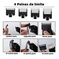 thumbnail image 4 of Maquina Cortar Cabello Cortadora Profesional Clipper, 4 of 4