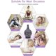 thumbnail image 4 of 2026 Essential Oil Diffuser - Electric Air Diffuser Humidifier for Essential Oils - Ultrasonic Aroma Diffuser, 4 of 5