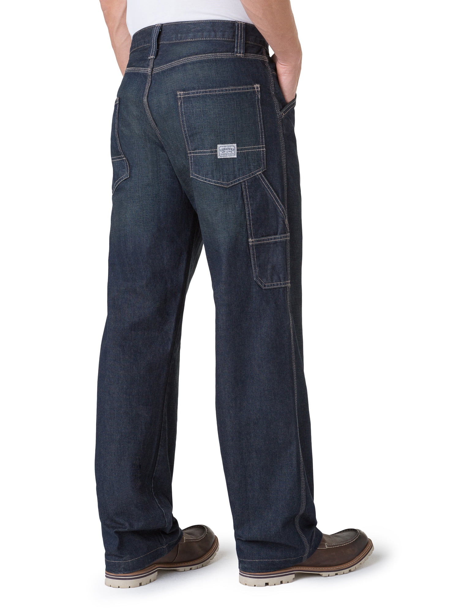 signature levi strauss carpenter jeans