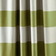 thumbnail image 4 of Lush Decor Stripe Blackout Window Panel, Pair, 4 of 7
