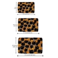 thumbnail image 4 of Tapis de Bienvenue Antidérapant Citrouille 1 Pce - Résistant à la Saleté, Absorbant et Parfait pour une Utilisation Intérieure et Extérieure, 4 of 5