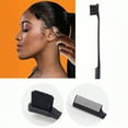 thumbnail image 4 of BBOO 4Pc Slick Back Brush Set Hair Brush Teasing Comb Spray Bottle Hair Grooming, 4 of 6