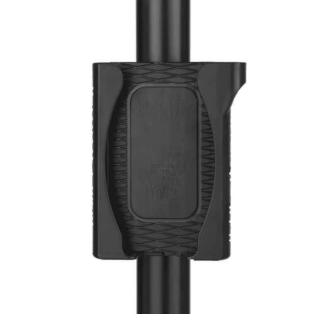 Support de Téléphone pour Bateau Support de Téléphone Intelligent Réglable Clip de Cellulaire Support Rail Barre Pince de Barre pour Accessoire de Navigation pour Extérieur, 10 * 11CM, Support de Téléphone Rail de Bateau