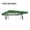 Green 142x120x18cm, variant on Outdoor Swing Chair Awning Garden Waterproof Swing Canopy Roof Covers Outdoor Garden Swing Chair Canopy Roof-Shade
