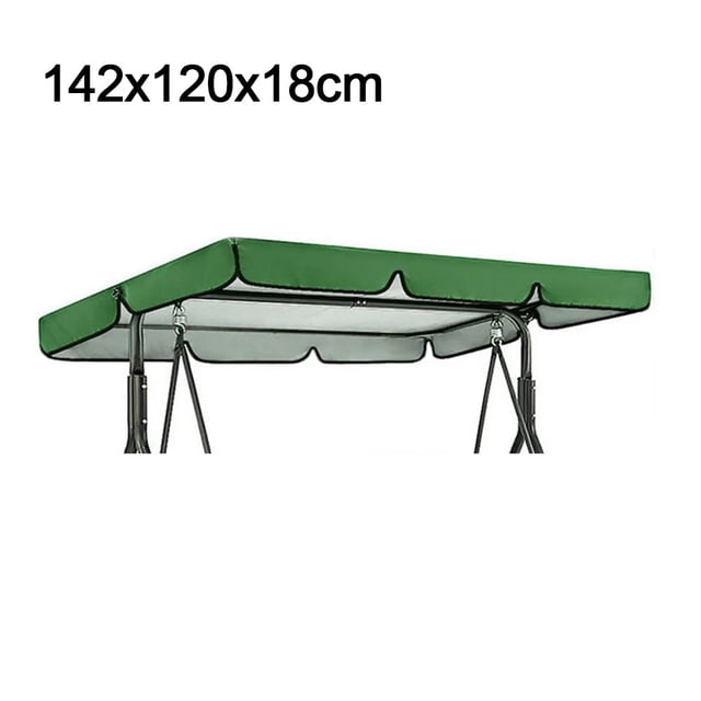 Outdoor Swing Chair Canopy Courtyard Waterproof And Dustproof Swing Sunshade