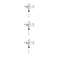 thumbnail image 1 of Camino de luz LED solar Moyic Decoración de paisaje reutilizable jardín Type1, 1 of 6
