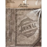 Advantus TH93097 Idea-Ology Worn Cover - Journaler