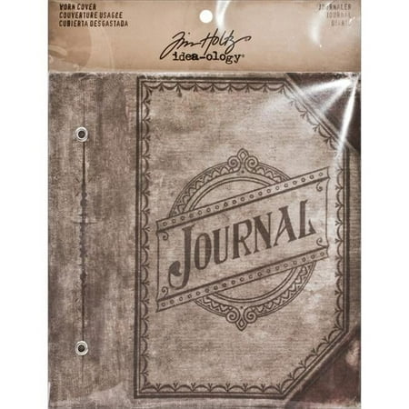 Advantus TH93097 Idea-Ology Worn Cover - Journaler