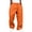 4# Orange, variant on Baggy Sweatpants Men Wide Leg Loose Fit Lounge Gym Solid Casual Uncuffed Oversized Joggers