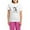 With Pink Pant, variant on CafePress - Its A Malamute Thing.. Women's Light Pajamas - Women's Short Sleeve Print T-Shirt and Pants Light Cotton Pajama Set