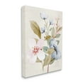 thumbnail image 4 of Stupell Industries Soft Pastel Flowers Botanical & Floral Painting Gallery Wrapped Canvas Art Print Wall Art, 36 x 48, 4 of 8