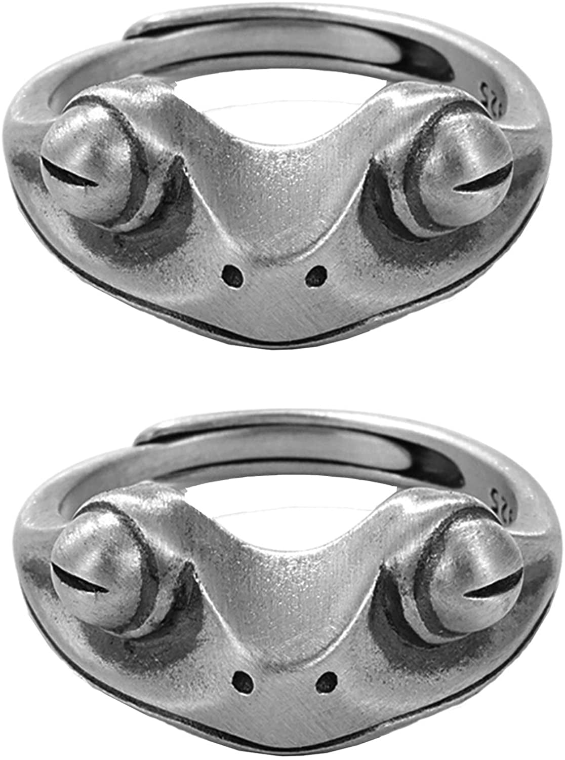 frog rings for couples