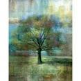 thumbnail image 3 of Nan 15x18 Black Modern Framed Museum Art Print Titled - Dream Field, 3 of 5