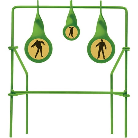 Crosman Zombie Spinning Target Shooting System, All-Metal