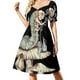 thumbnail image 2 of Absolem-vestido elegante para mujer embarazada ropa elegante de noche para boda tendencia, 2 of 7