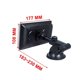 thumbnail image 2 of Navegación para coche Yashi 7 pulgadas Bluetooth MP5 HD color negro, 2 of 5