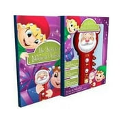 Sterling The Key to a Magical Christmas Story Book & Key for Recording Santa Wish List