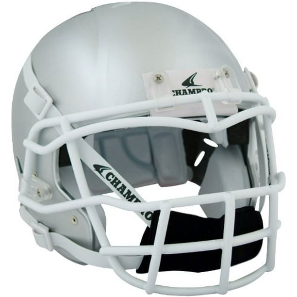 CHAMPRO Football Chin Cup Cover Black