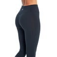 thumbnail image 3 of Bally Total Fitness Womens High Rise Tummy Control Capri Legging, 3 of 5