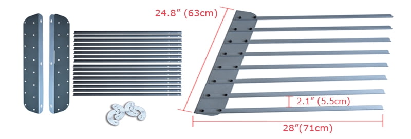 multipanel aluminum print canada