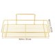 thumbnail image 3 of Bathroom Shower Caddy Rack Hanging Storage Rack No Drilling Shower Shelf Bath Essential, 3 of 3