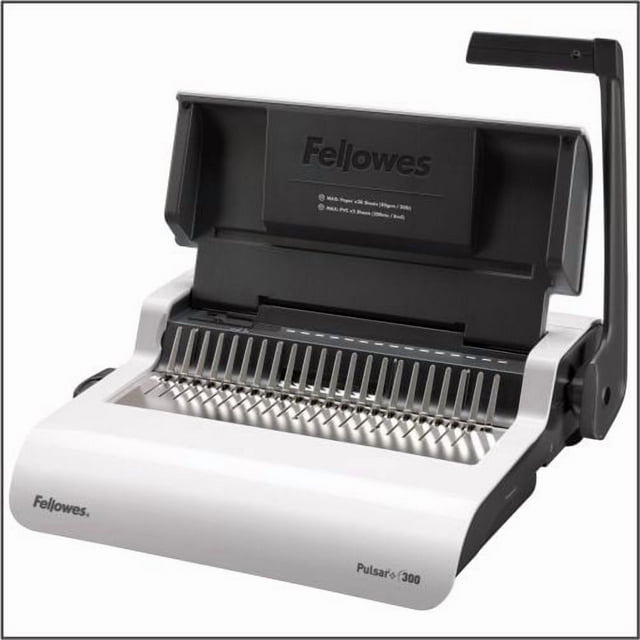 Encuadernadora Fellowes Pulsar+300