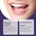 thumbnail image 2 of Oralhoe Purple Toothpaste - Removes Tartar Stains & Freshens Breath - 30ml, 2 of 5
