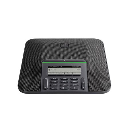 UPC: 0889728071178 | Cisco 8832 IP Conference Station – Tabletop – Charcoal – VoIP – Caller ID – SpeakerphoneNetwork – –
