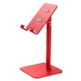 thumbnail image 1 of Nuevo soporte para teléfono móvil de escritorio: soporte telescópico para teléfono móvil de aleación de aluminio, 1 of 5