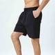 thumbnail image 3 of Ceisia Men's Quick Dry Fitness Shorts, Elastic Waist Breathable for Running & Gift Training Workouts, 3 of 6