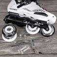 thumbnail image 4 of Wolfrail Inline Skate Wheel 15\\/64" Shaft Hex Socket Screw, 4 of 5