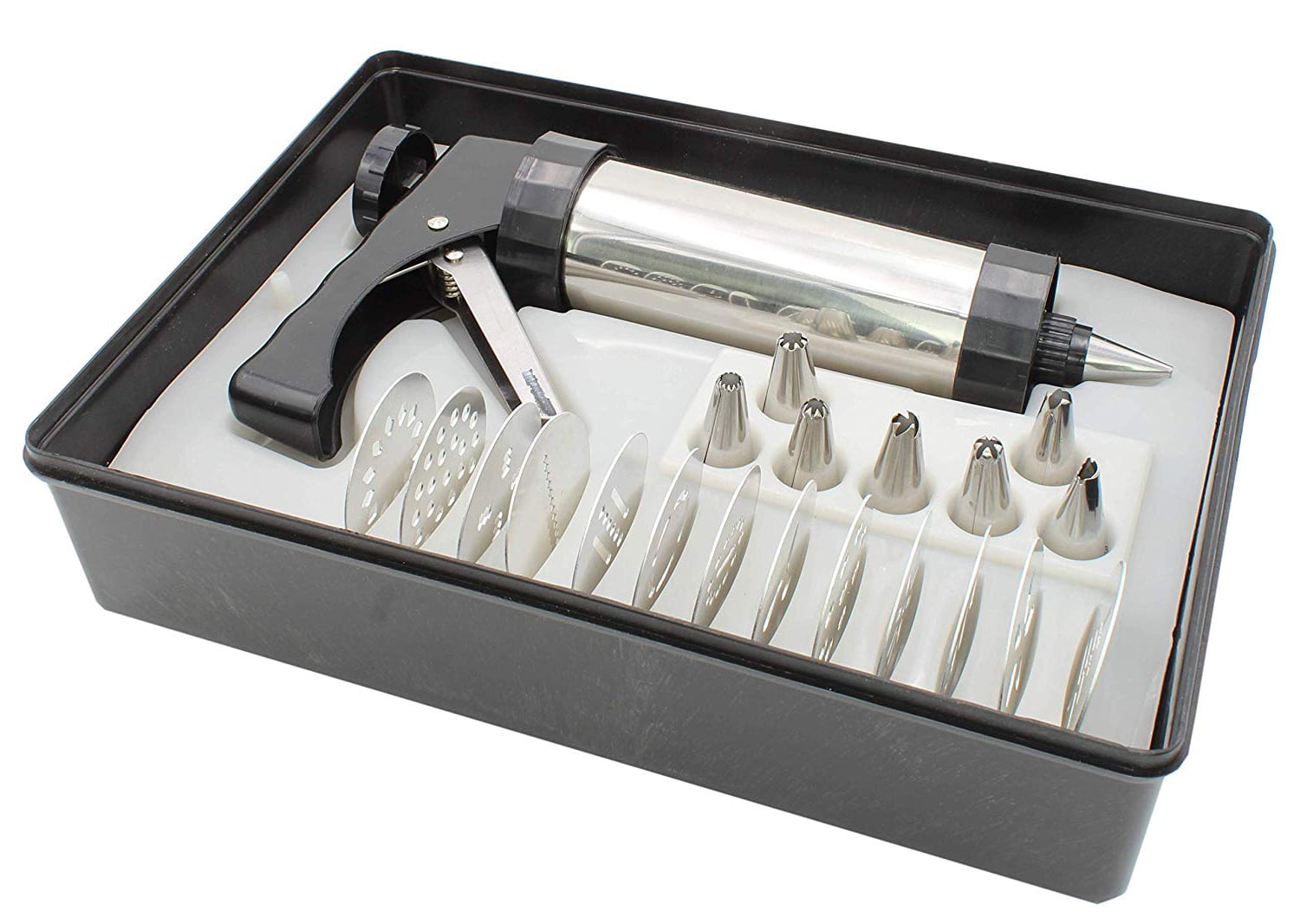 Deluxe Icing and Biscuit Set Includes 13 Cutters