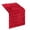 Red, variant on Pink Heart,Shaped Quilted 3D Table Runner,Table Flag & Mat for Home Dining Room Decoration with Locking Edges,33x183cm,Tablecloths for Decoration and Celebration
