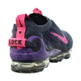 thumbnail image 3 of Women's Nike Air Vapormax 2020 FK Dark Raisin/Pnk Blast-Blk (CV8821 502) - 6.5, 3 of 6
