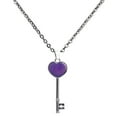 thumbnail image 2 of Collar con colgante en forma de llave Strade Fareast Limited 5 piezas, 2 of 8