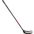 thumbnail image 1 of EXEL Bâton de Floorball University Series - Tige Ronde en Fibre de Verre (Noir), 1 of 7