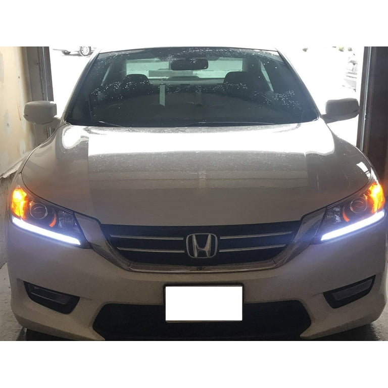 2014 honda accord shop daytime running lights