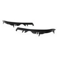 thumbnail image 4 of Headlight Lens Seal Gasket For - E39 5 Series 99-03 63126908405 Left Car Headlight Lens Shell Cover, 4 of 5
