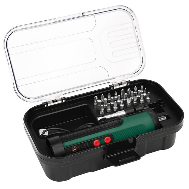 Atornillador Inalambrico 4v Cargador Usb High Power Oakland DI-1500-HIGH