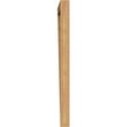 thumbnail image 4 of Ekena Millwork 3 1/2"W x 44"D x 48"H Traditional Traditional Smooth Bracket, Western Red Cedar, 4 of 4